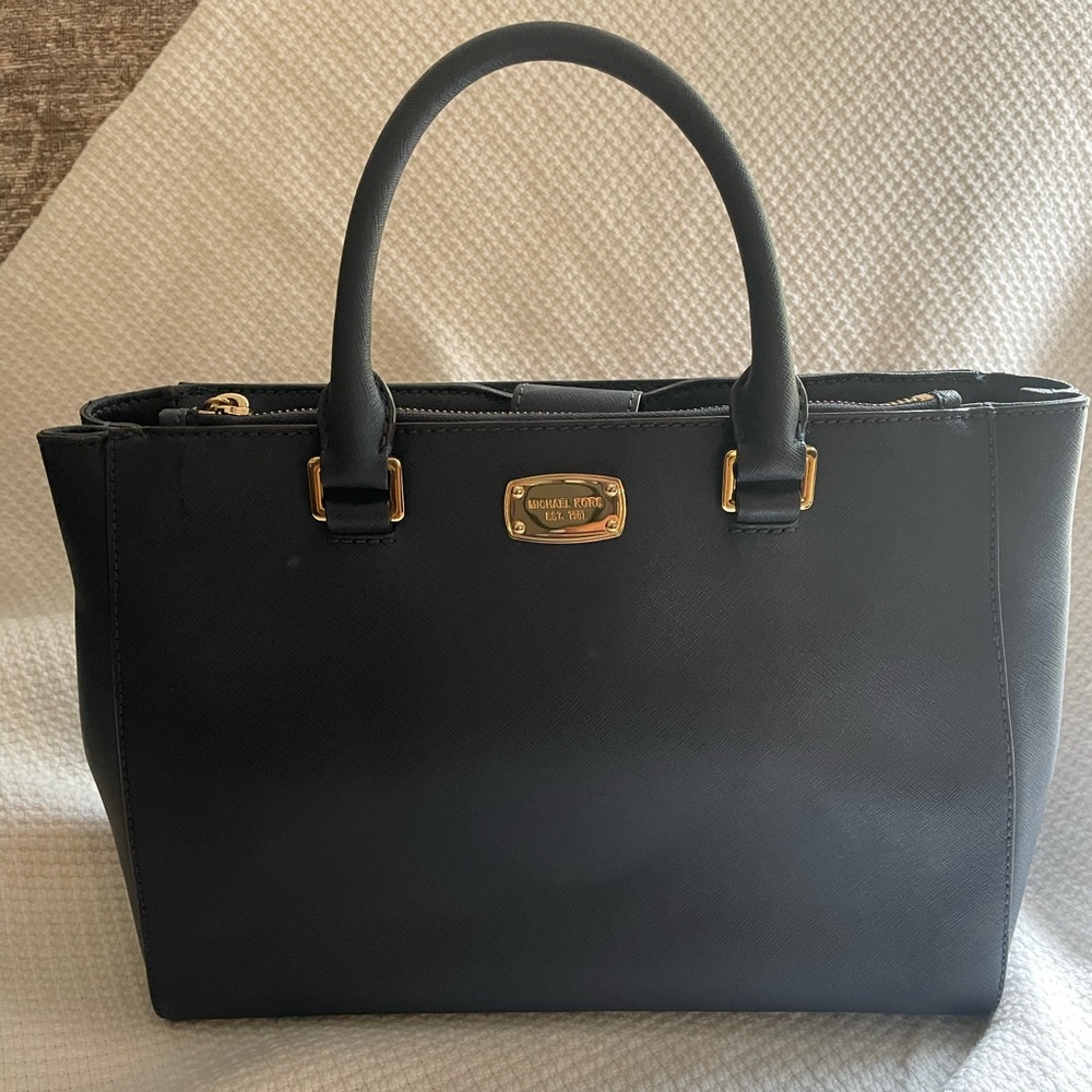 Michael Kors satchel purse.